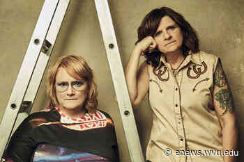 E-News | Indigo Girls concert at WVU Creative Arts Center rescheduled for September - WVU ENews