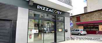 L'enseigne Pizza Cosy inaugure son 39ème restaurant à Chaville - AC Franchise