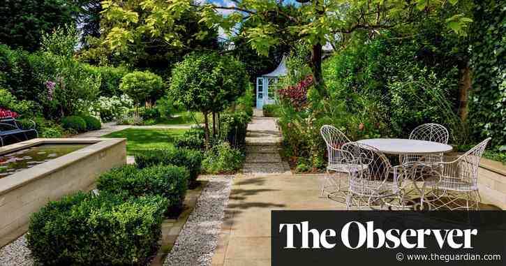 Fancy a backyard makeover? Better join the long queue for a garden designer