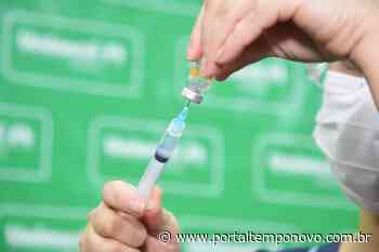 Serra vai receber mais 7.596 doses de vacinas contra a Covid-19 - Portal Tempo Novo