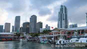 Hot, Humid & Hazy Saturday in South Florida Ahead of Another Rainy Work Week