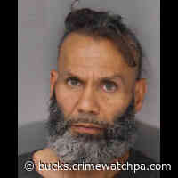 ARREST: Echevaria, Wilfredo - 3929(A)(1) Retail Theft M1 and 3 additional charges - Bucks County | CRIMEWATCH PA