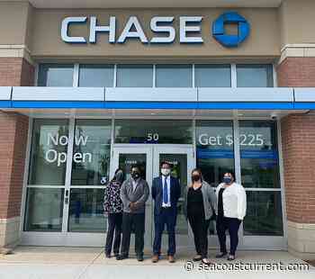 Chase Opens First Retail Branch in Portsmouth, New Hampshire - Seacoast Current