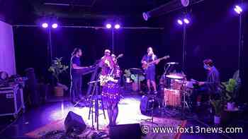 St. Pete performing arts studio gives up-and-coming artists a place to collaborate, create and evolve - FOX 13 Tampa Bay