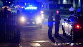 Man charged with killing security officer at basketball game