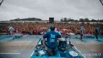 Permitido el mosh: Download Festival de Reino Unido inició su edición piloto con 10 mil personas