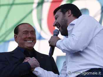 Salvini-Berlusconi, nuovo summit a due
