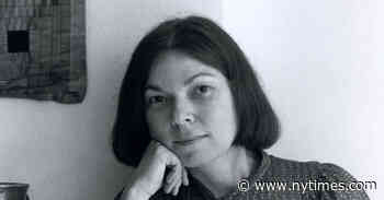 Janet Malcolm, a Writer Who Emphasized the Messiness of Life With Slyness and Precision