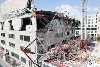 Alle vijf lichamen gevonden na instorting school in opbouw, oorzaak blijft onduidelijk