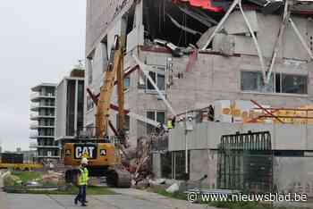 Aannemers en werkmannen zoeken antwoorden: “We weten niets over onze gewonde collega’s, het is niet eens duidelijk of hun familie op de hoogte is”