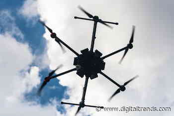 Ingenious new search and rescue drone finds people by listening for screams