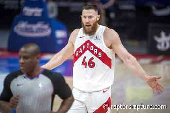 Toronto Raptors: Aron Baynes hints he was misused in unfulfilling season - Raptors Rapture