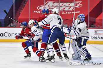 4 UFA Defenseman Toronto Maple Leafs Should Target - Editor In Leaf