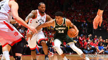 Former Toronto Raptors coach Phil Handy reveals Kawhi Leonard wanted Giannis Antetokounmpo challenge in 2019 Eastern Conference Finals - NBA CA