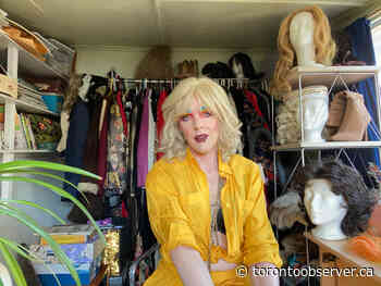 Drag from home: How Toronto's drag queens survived the pandemic - The Toronto Observer