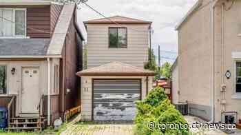 Toronto house selling for $500000 smells so bad it might be hard to view it - CTV Toronto