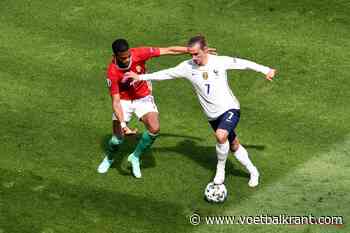 🎥 Doelpuntenmaker Hongarije bezorgt arme vrouw schrik van haar leven