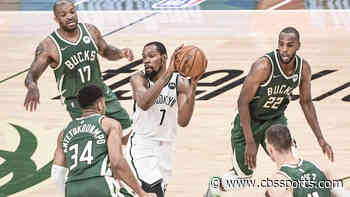 Bucks-Nets Game 7 predictions: Experts slightly favor Kevin Durant, host Brooklyn over Giannis-led Milwaukee