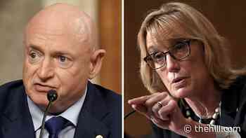 Democrats facing tough reelections back bipartisan infrastructure deal