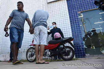 Grupo é preso na saída de Timon com uma arma de fogo e veículo roubado - Portal O Dia