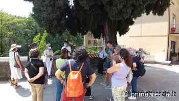 Gita a Gavardo per la scuola di Esenta e "In Cammino con Polada" - Prima Brescia