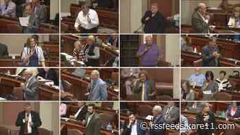 Minnesota House Republicans throw wrench into special session
