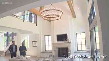 Artisan Home Tour happening now