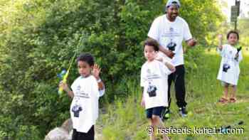 Hennepin County program wants to enrich relationships between fathers and their children