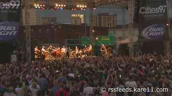 Basilica Block Party announces lineup for 2021