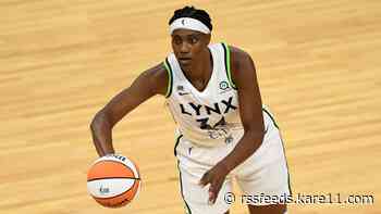 Fowles' 170th career double-double leads Lynx past Wings