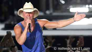 Kenny Chesney announces Twin Cities stop on 2022 summer tour