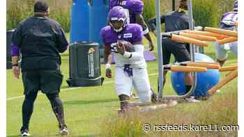 Vikings announce training camp schedule, fan opportunities