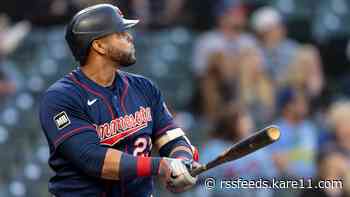Cruz, Ober lead Twins over Seattle 7-2