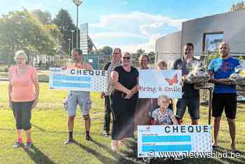 Fietstocht levert e-bakfiets en 4000 euro op