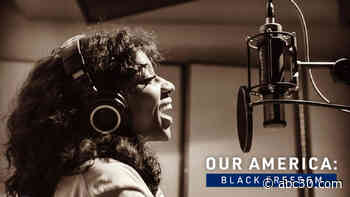 Singer Blush on the importance of celebrating Juneteenth