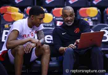 Former Toronto Raptors coach Phil Handy speaks on time with Nick Nurse - Raptors Rapture