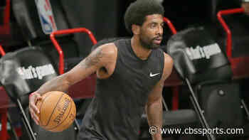 Kyrie Irving injury update: Ankle to sideline Nets All-Star guard again for do-or-die Game 7 vs. Bucks