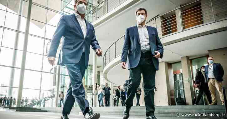 Union feilt weiter am Entwurf ihres Bundestags-Wahlprogramms