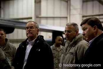 Rep. Cooper Predicts OK For $900M Space Wish Lists