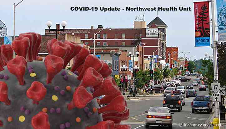 Four Positive COVID-19 Cases in Northwestern Health Unit