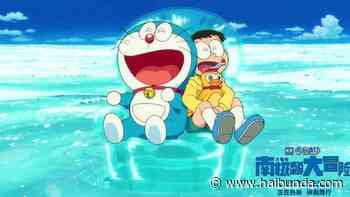 Sinema Spesial Pagi, Doraemon: Great Adventure in the Antarctic Kachi Kochi Part II - HaiBunda