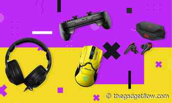 The ultimate gaming gadgets guide for summer 2021: headsets, a cyberpunk mouse, and more - Gadget Flow