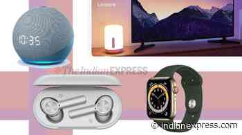 Father’s Day 2021 gift ideas: A list of best gadgets starting at Rs 1,000 - The Indian Express