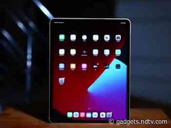 Apple M1-Powered iPad Pro - Serious Performance Upgrades - NDTV