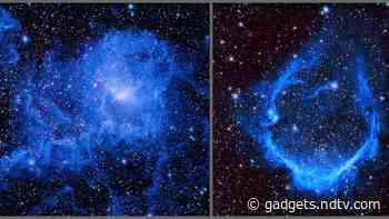 NASA Posts Image of Lagoon Nebula That Shows a Collection of Stars Forming in Our Galaxy - Gadgets 360