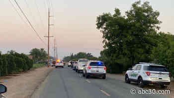 17-year-old boy critically injured in Dinuba shooting