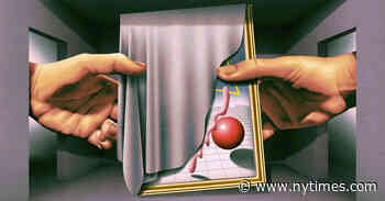 As Money Launderers Buy Dalís, U.S. Looks at Lifting the Veil on Art Sales