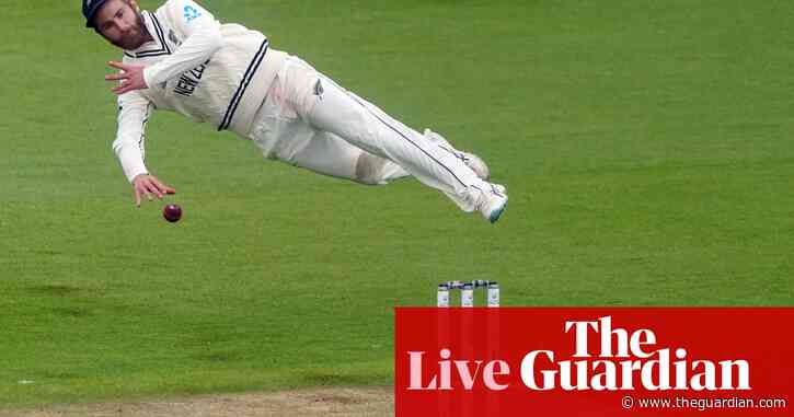 India close on 146-3 in World Test Championship final, day two – as it happened