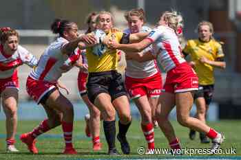 York City Knights Ladies looking for revenge against St Helens - York Press