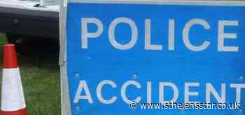 Renault and Ford Focus crash on Sherdley Road - St Helens Star